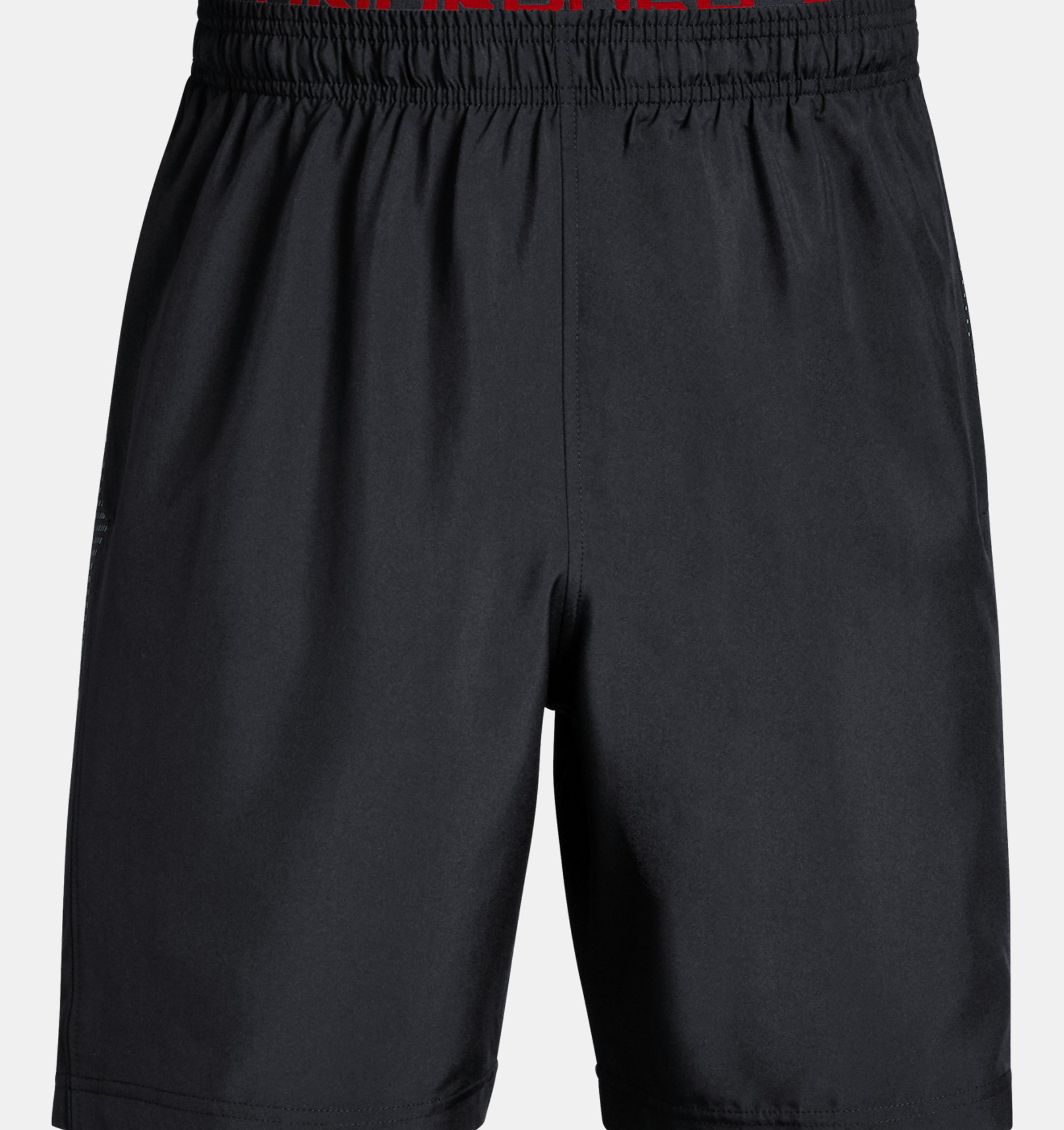 Under Armour Woven Graphic Wm Short Gray in Blue for Men Mens Shorts Under Armour Shorts 